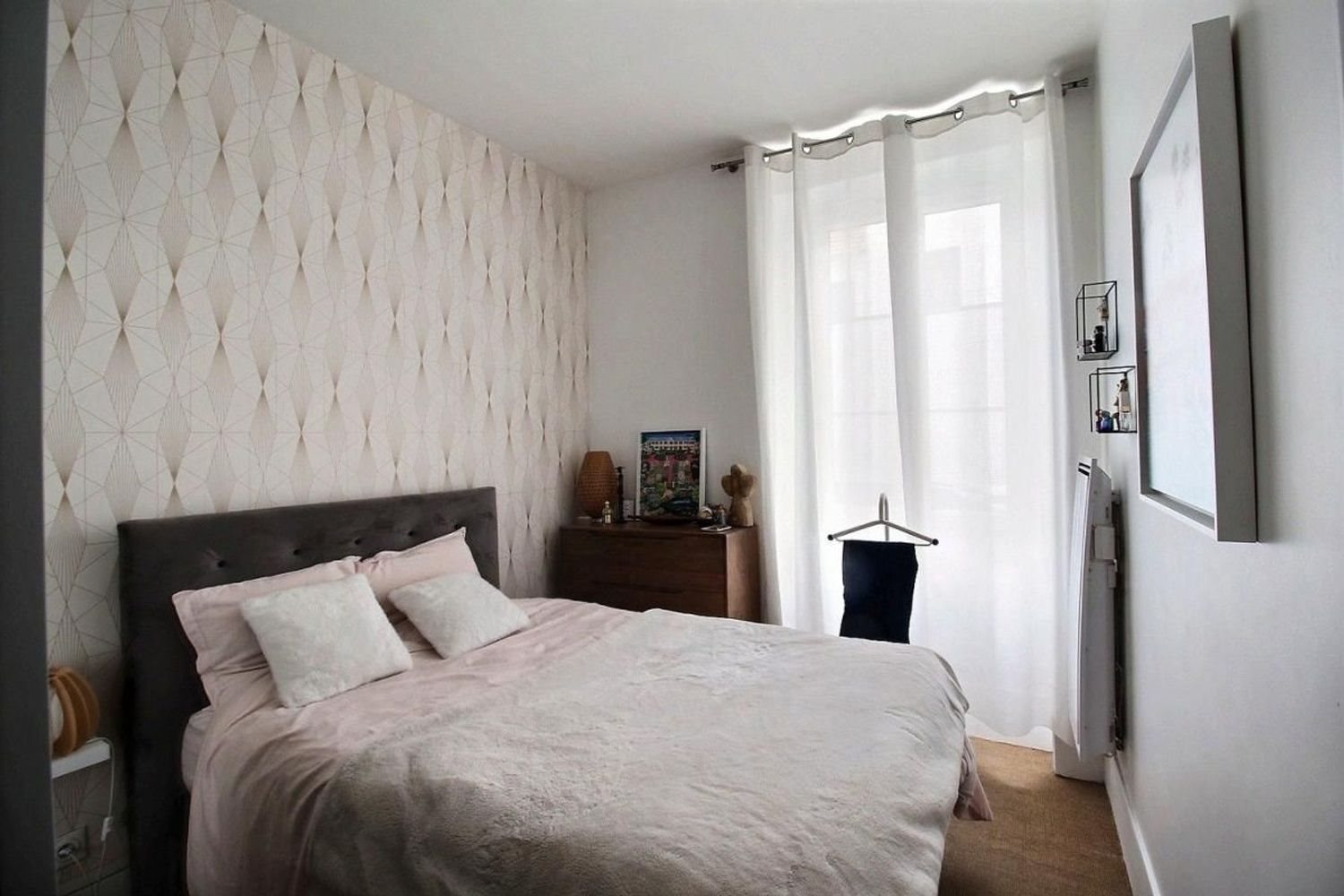 Appartement à vendre, 44m², Clichy