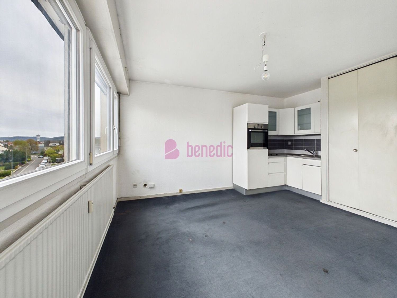 Appartement à vendre, 24m², Montigny-lès-Metz