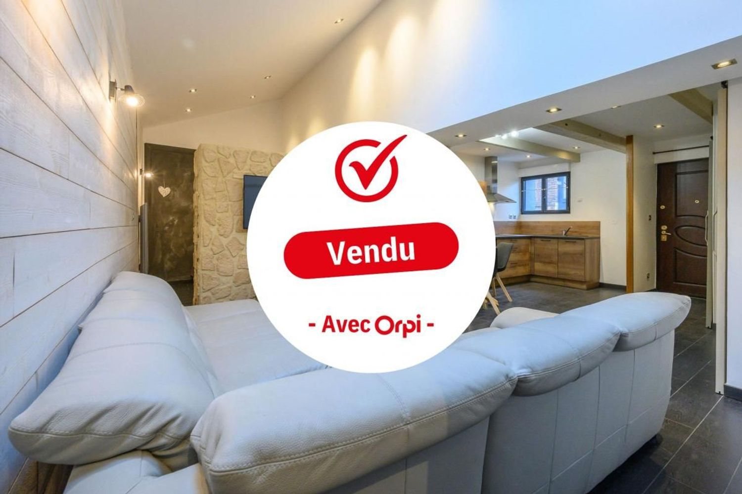 Maison à vendre, 45m², Faumont