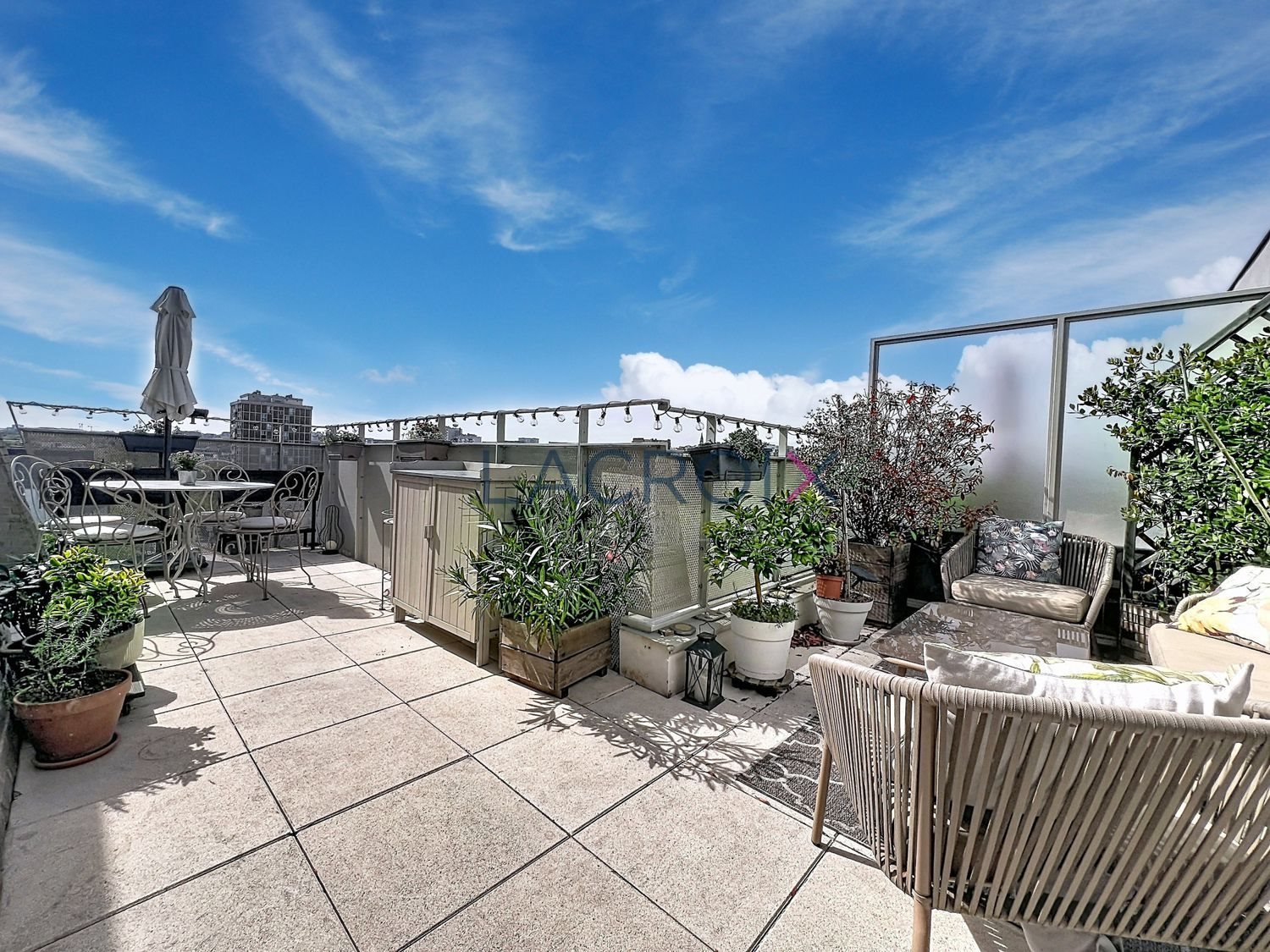 Appartement à vendre, 63m², Gentilly