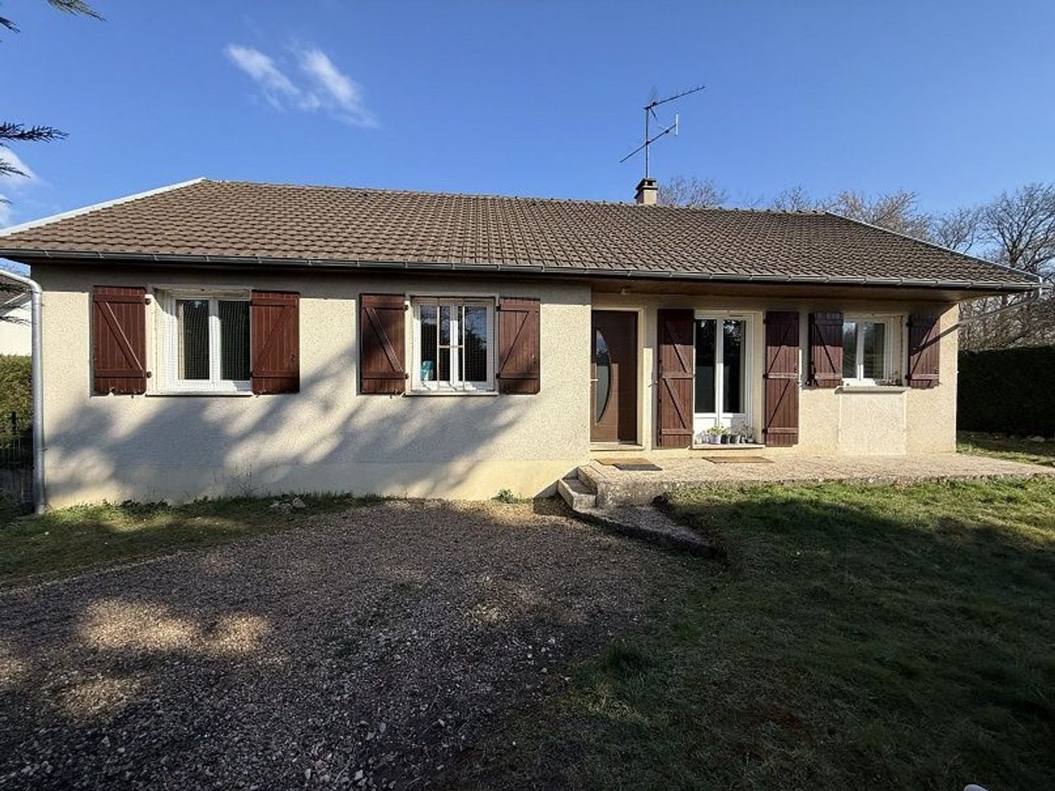 Maison à vendre, 140m², Garnay