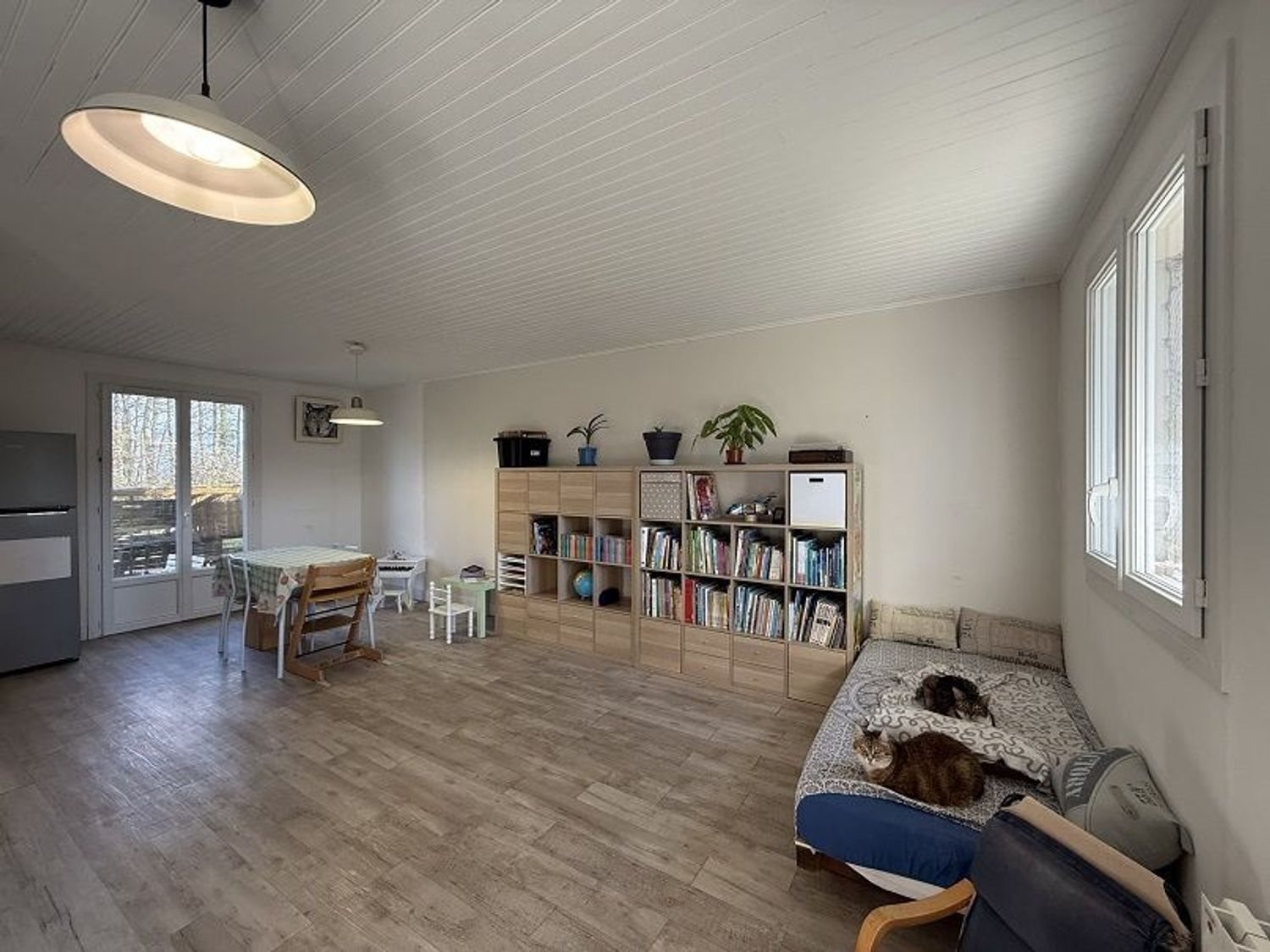 Maison à vendre, 140m², Garnay