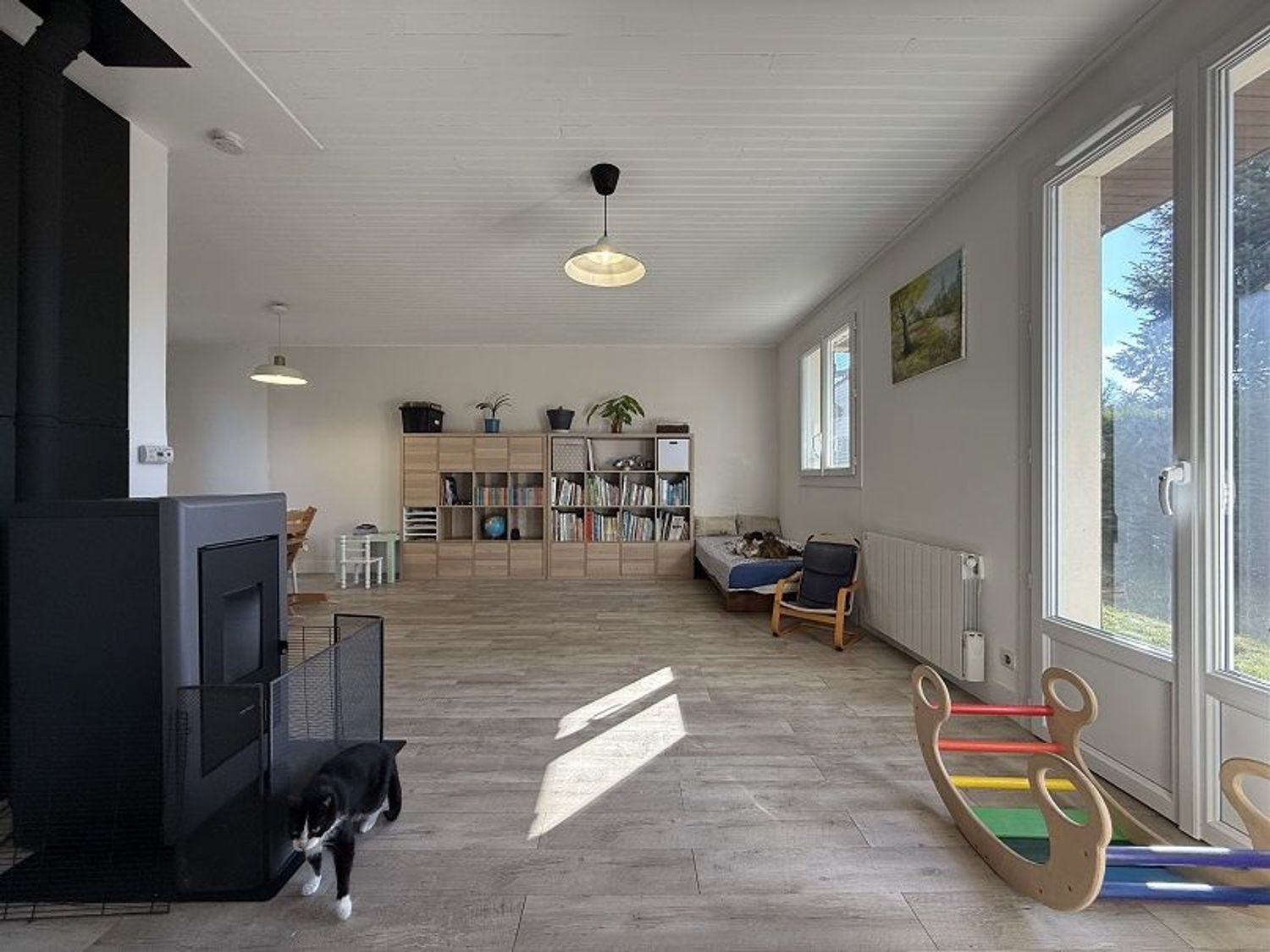 Maison à vendre, 140m², Garnay
