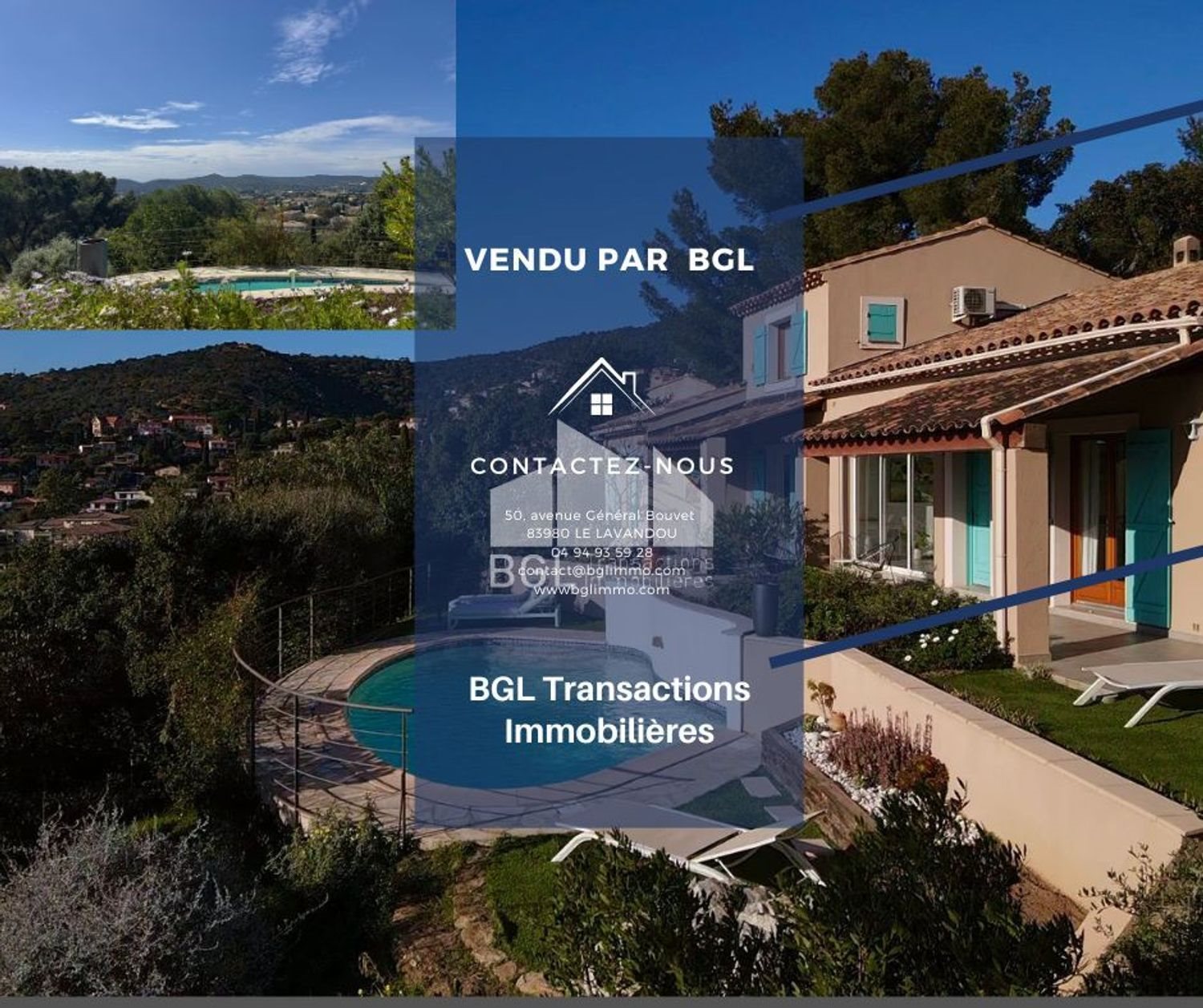 Maison à vendre, 132m², Bormes-les-Mimosas
