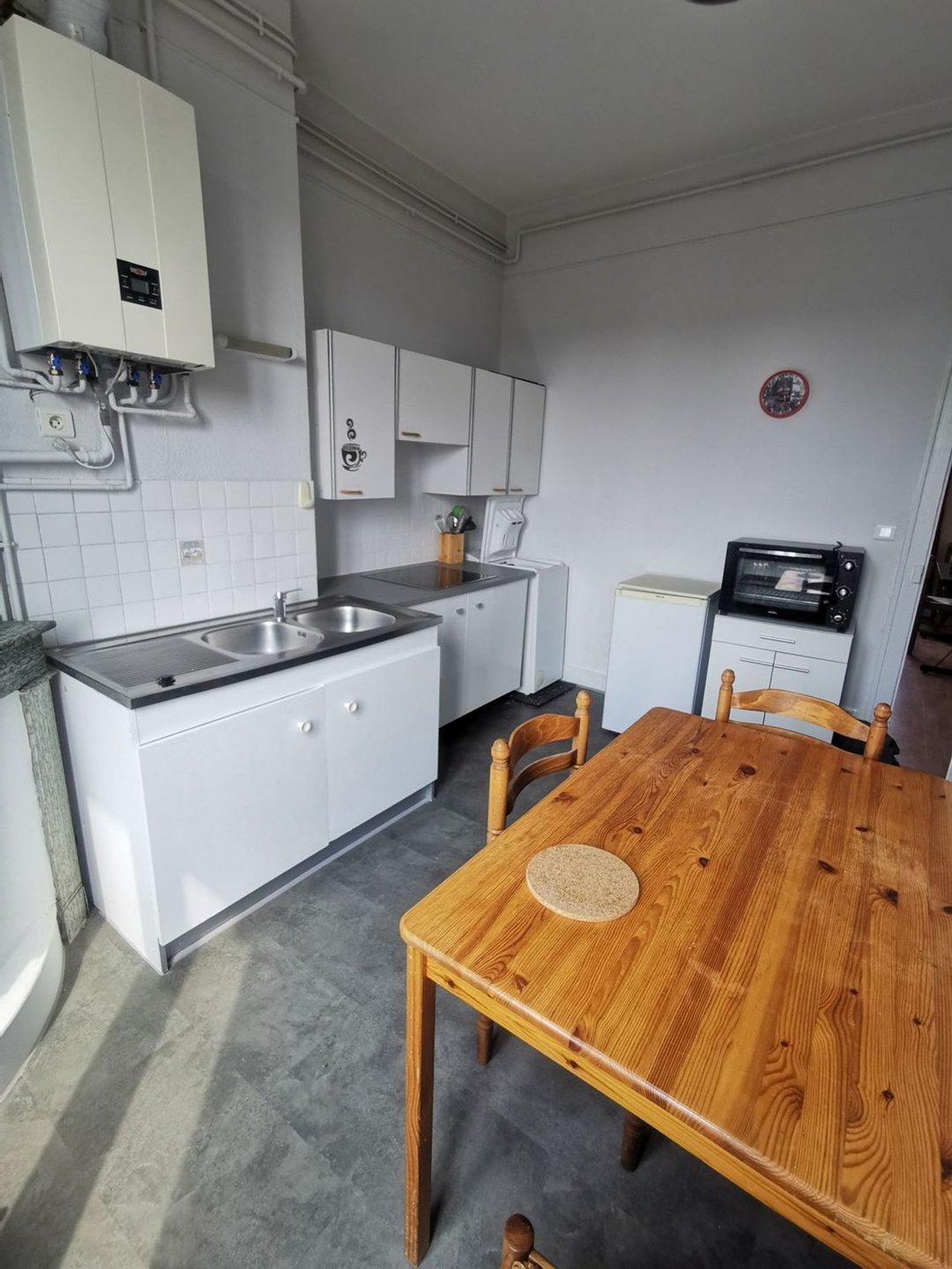 Appartement à louer, 29m², Limoges