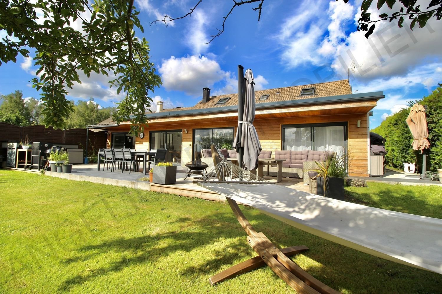 Maison à vendre, 155m², Méru