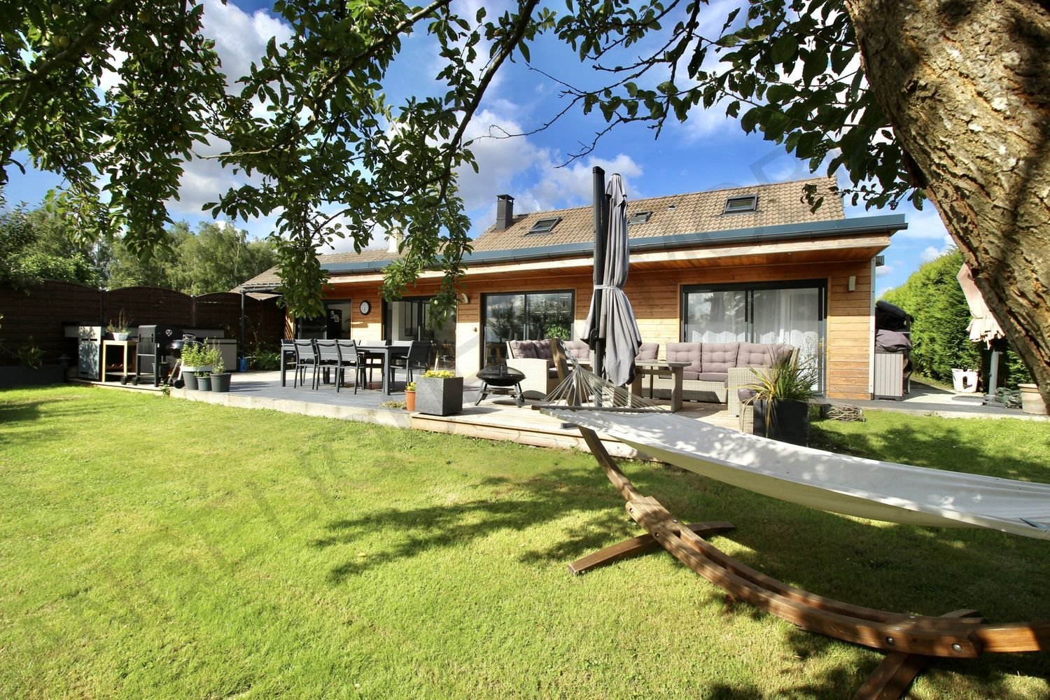 Maison à vendre, 155m², Méru
