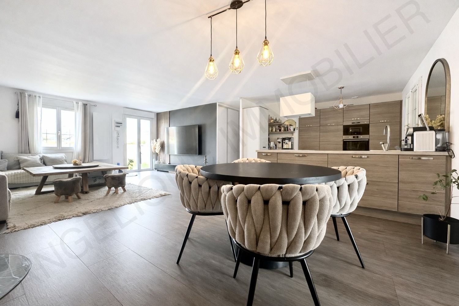 Maison à vendre, 155m², Méru