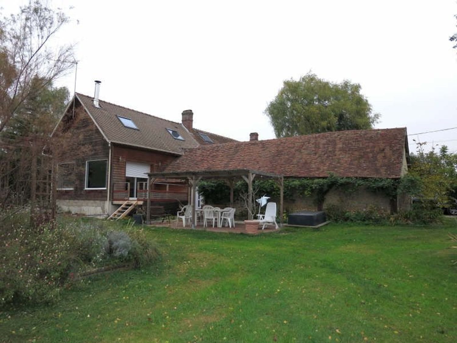 Maison à vendre, 150m², Houdan
