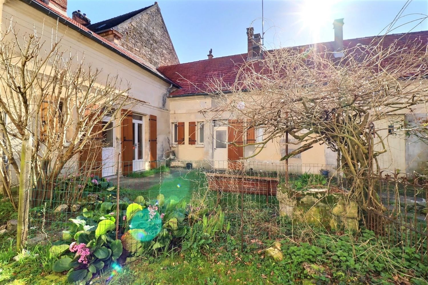 Maison à vendre, 82m², Liancourt