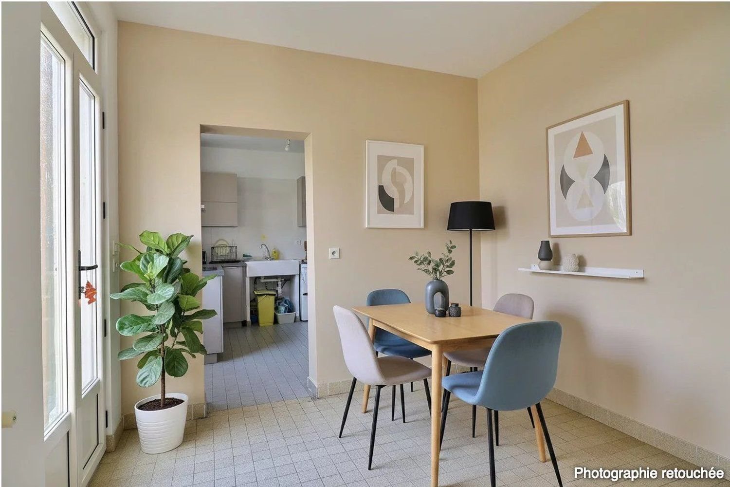 Maison à vendre, 82m², Liancourt
