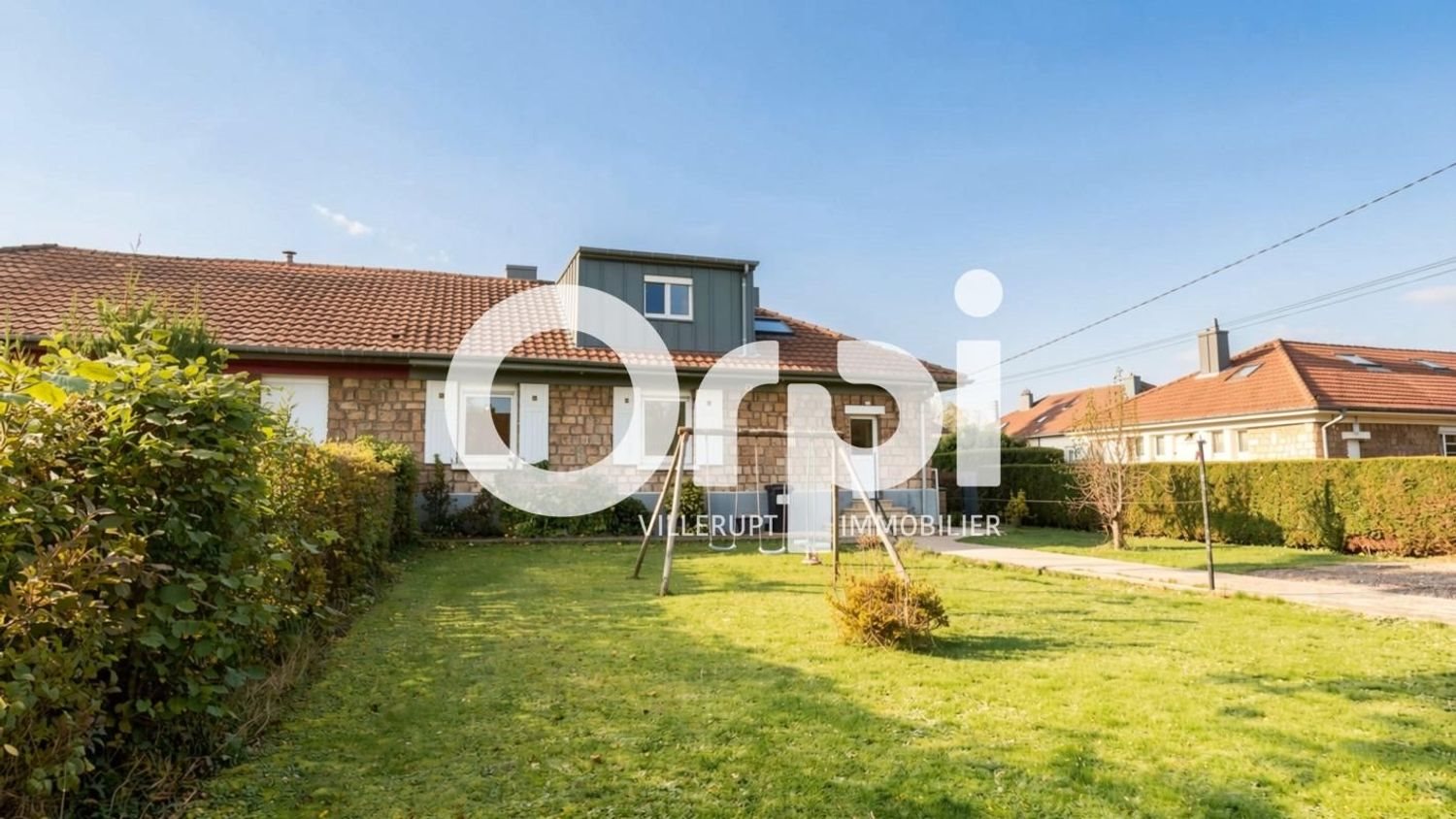 Maison à vendre, 120m², Villerupt