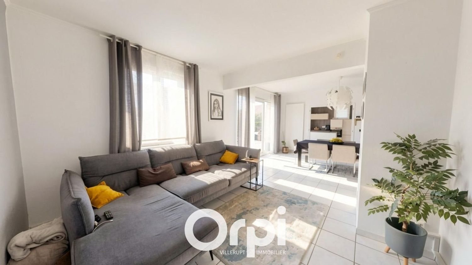 Maison à vendre, 120m², Villerupt