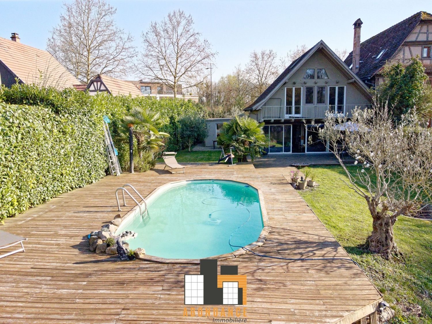 Maison à vendre, 100m², Strasbourg