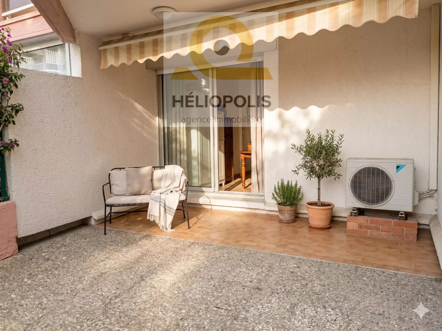 Appartement à vendre, 18m², Canet-en-Roussillon