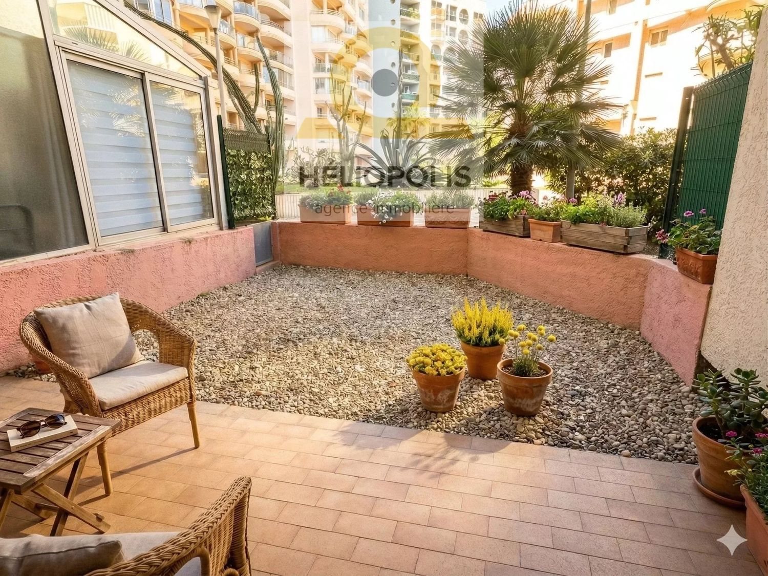 Appartement à vendre, 18m², Canet-en-Roussillon