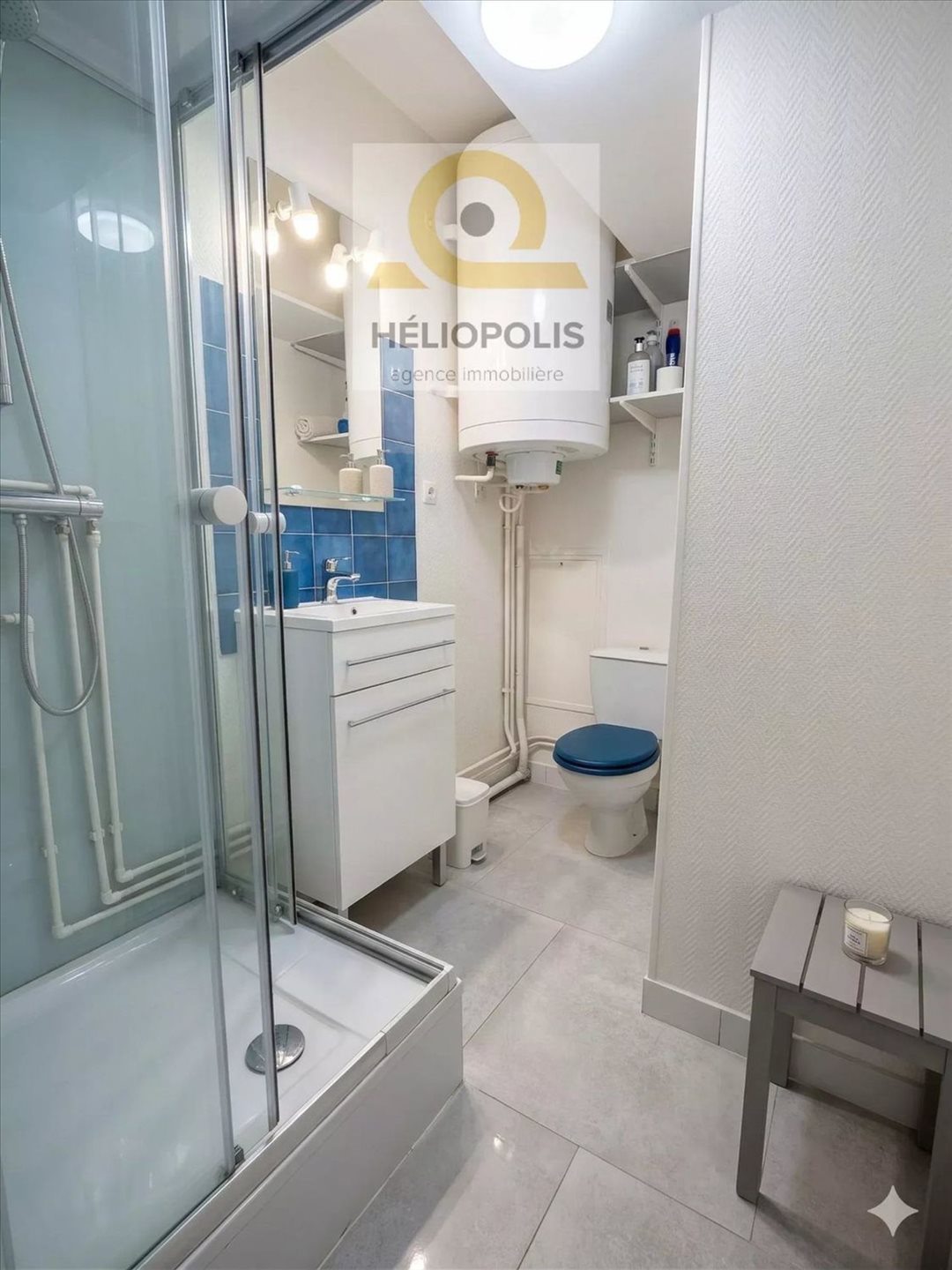Appartement à vendre, 18m², Canet-en-Roussillon