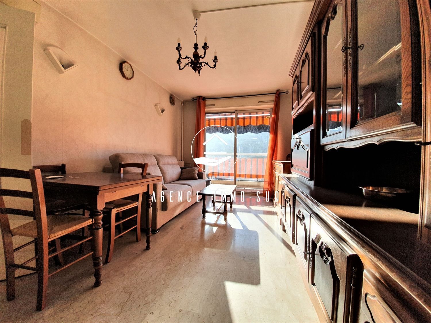 Appartement à vendre, 43m², Nice