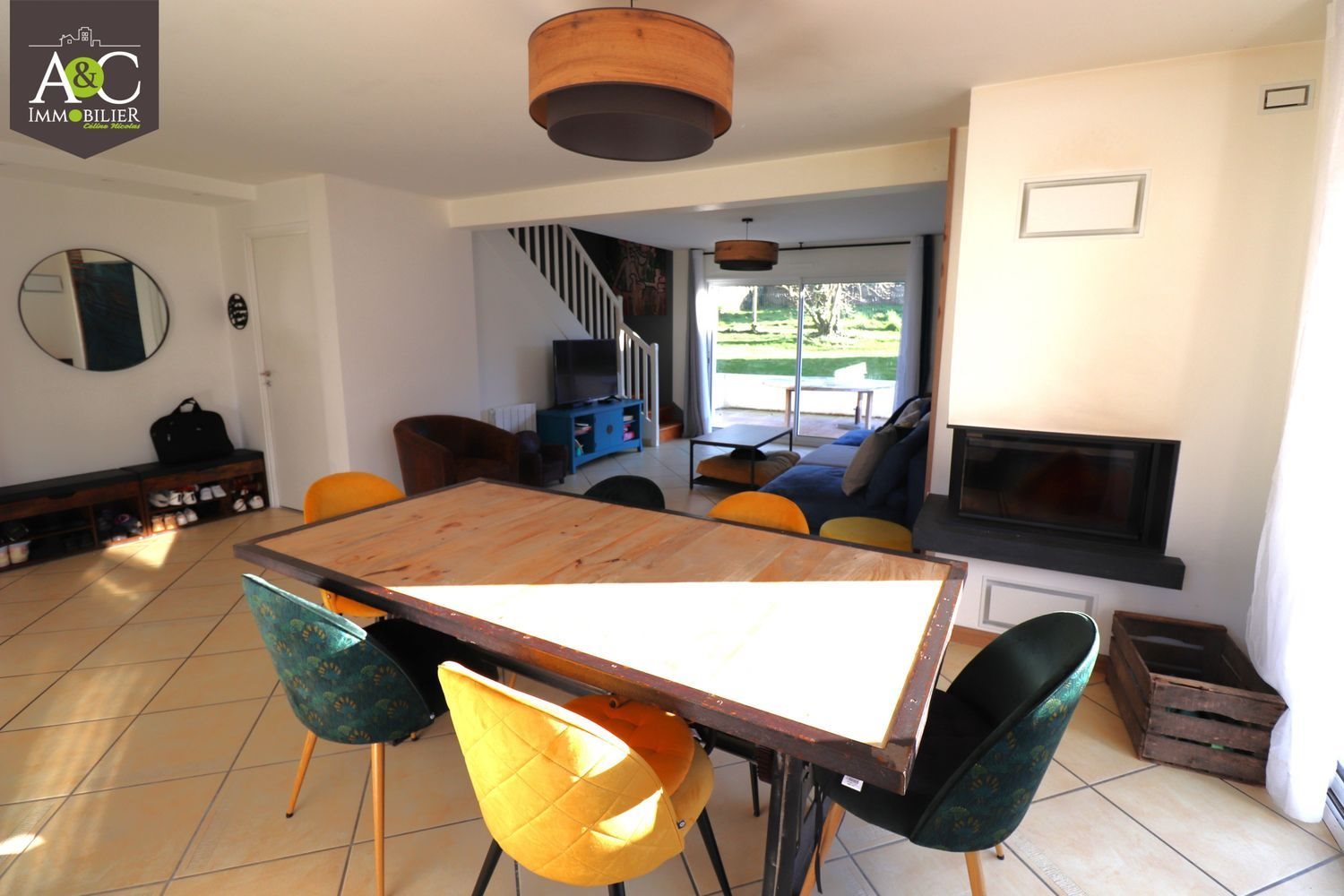 Maison à vendre, 106m², Quéven