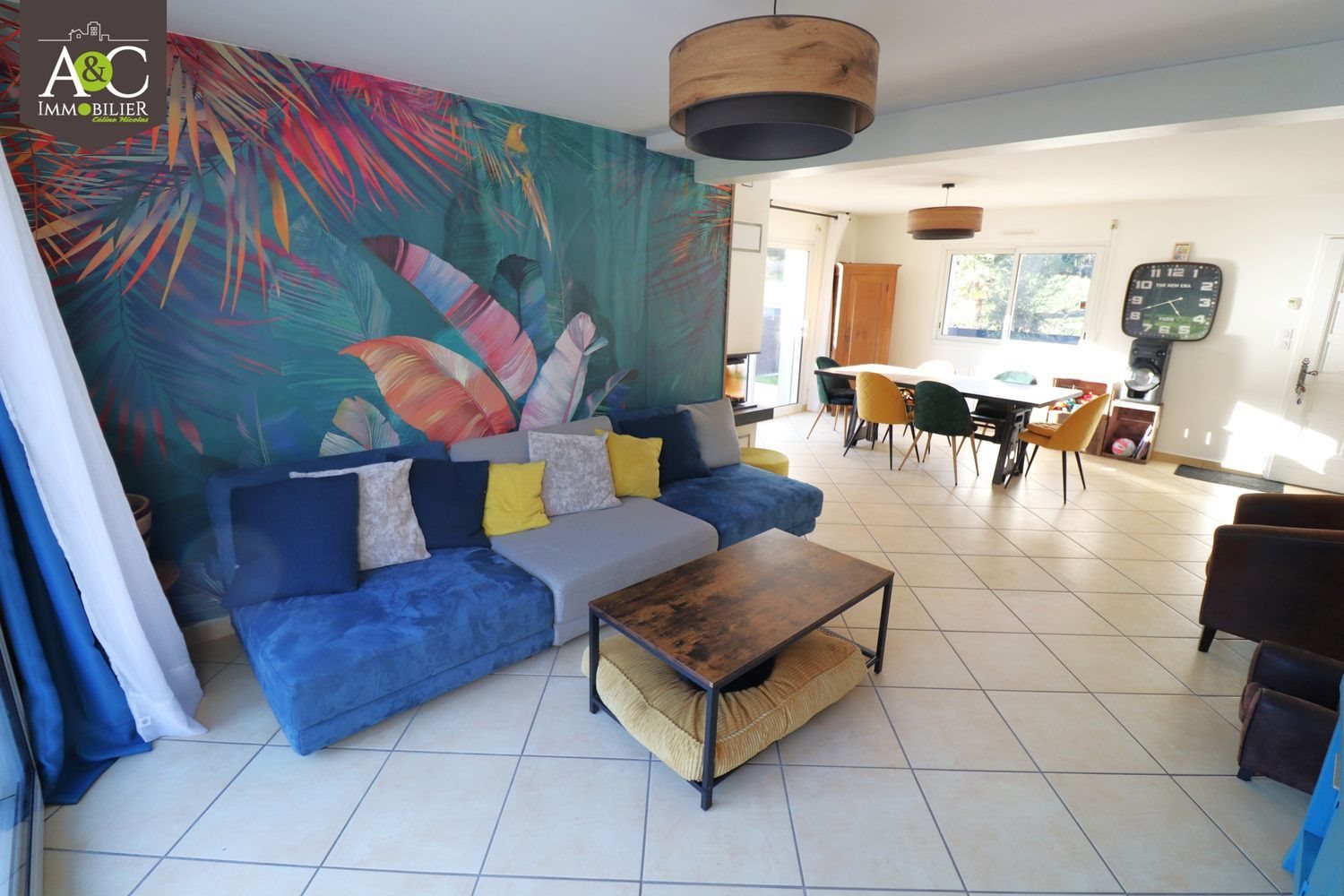 Maison à vendre, 106m², Quéven