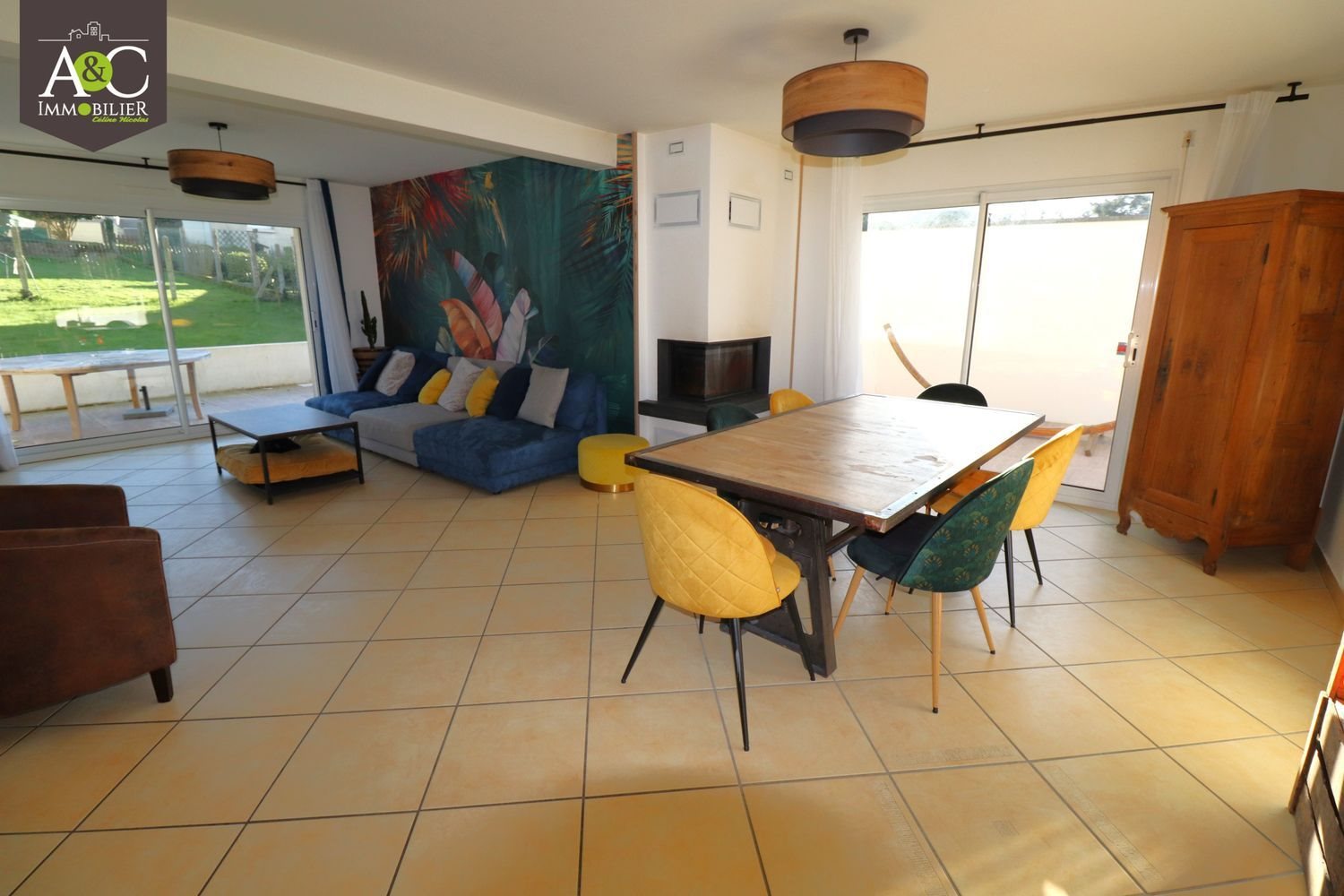 Maison à vendre, 106m², Quéven