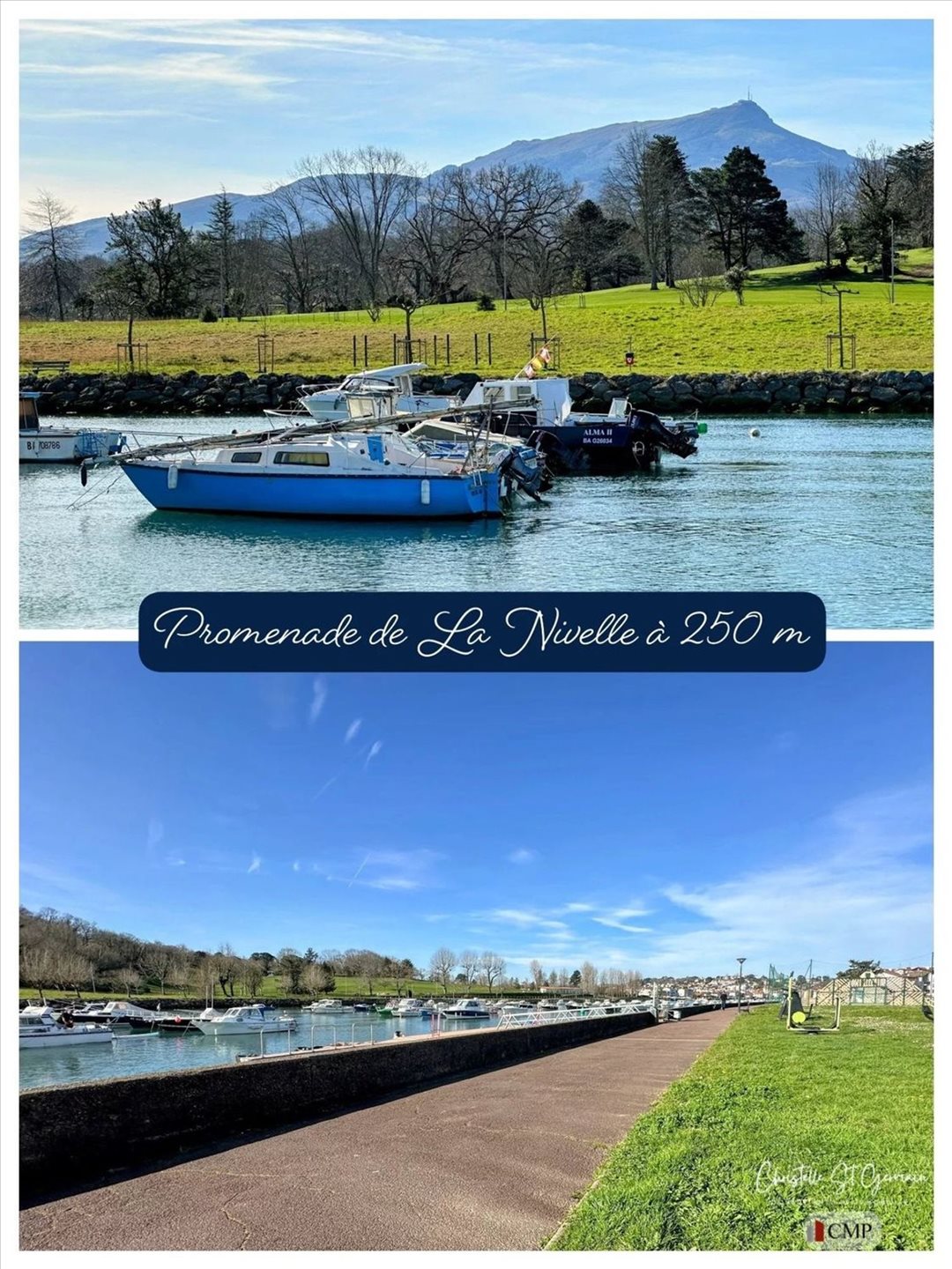 Appartement à vendre, 78m², Saint-Jean-de-Luz