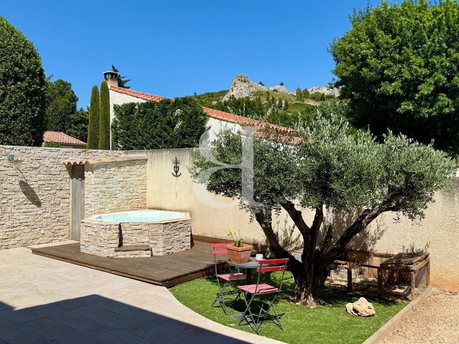 Maison à vendre, 142m², Maussane-les-Alpilles