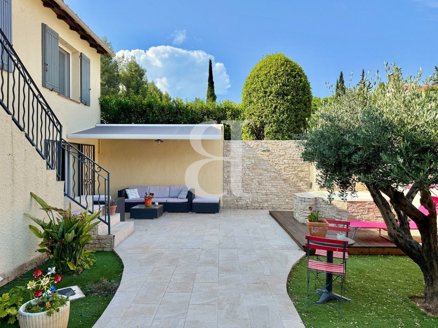 Maison à vendre, 142m², Maussane-les-Alpilles
