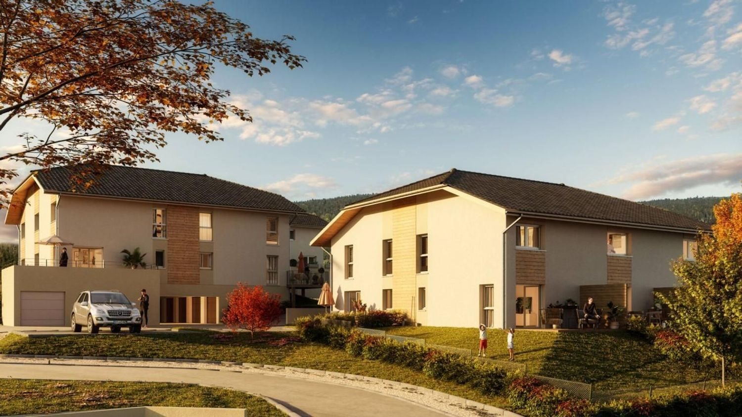 Appartement à vendre, 66m², Alby-sur-Chéran
