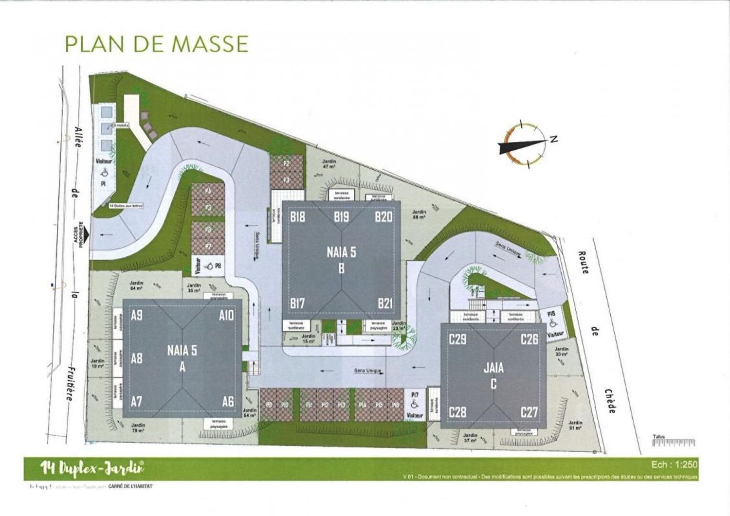 Appartement à vendre, 66m², Alby-sur-Chéran
