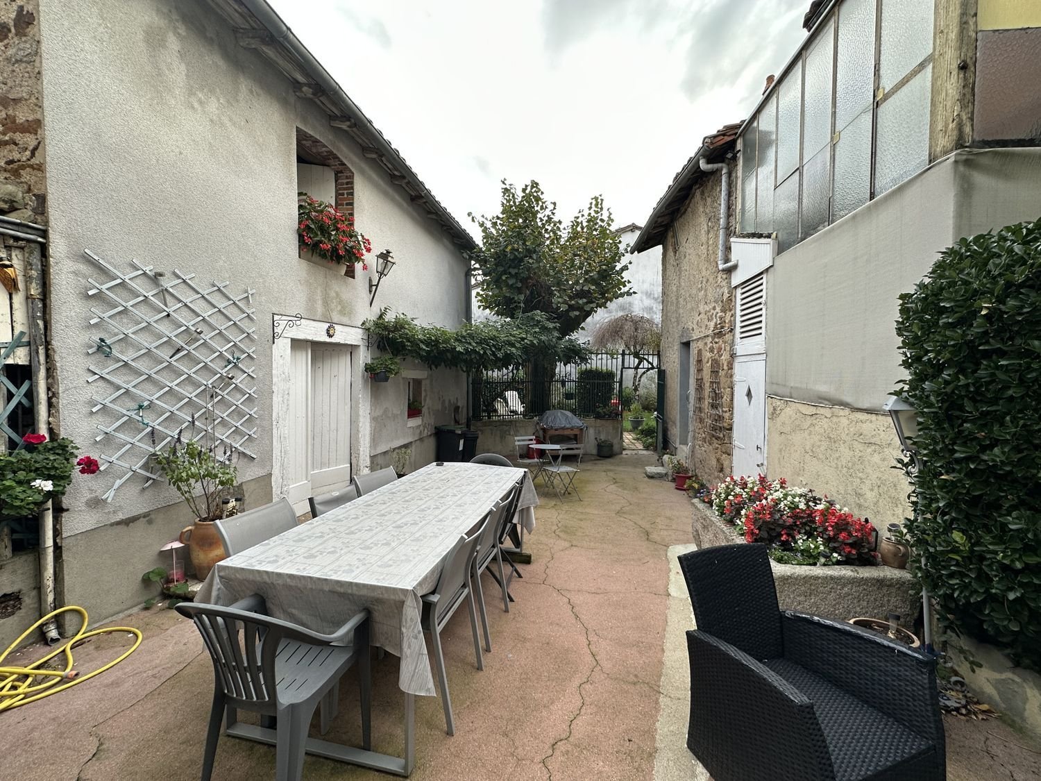 Maison à vendre, 220m², Bellac