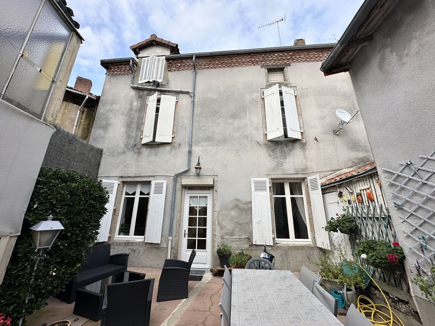 Maison à vendre, 220m², Bellac