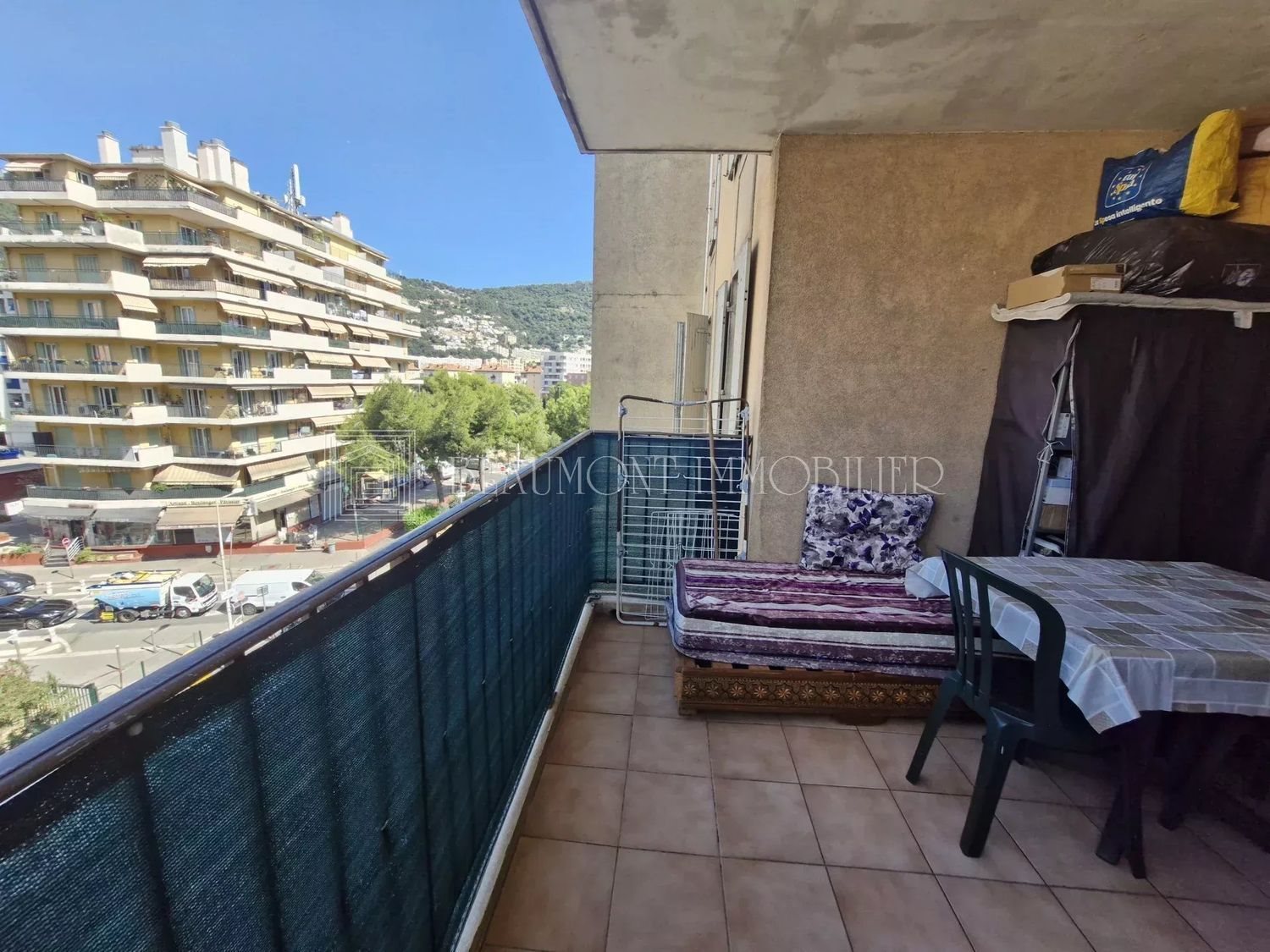 Appartement à vendre, 27m², Nice