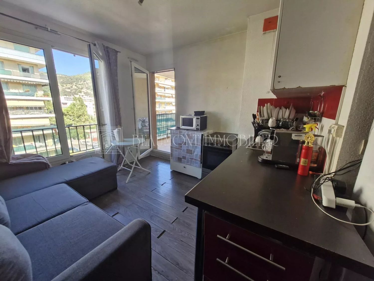 Appartement à vendre, 27m², Nice