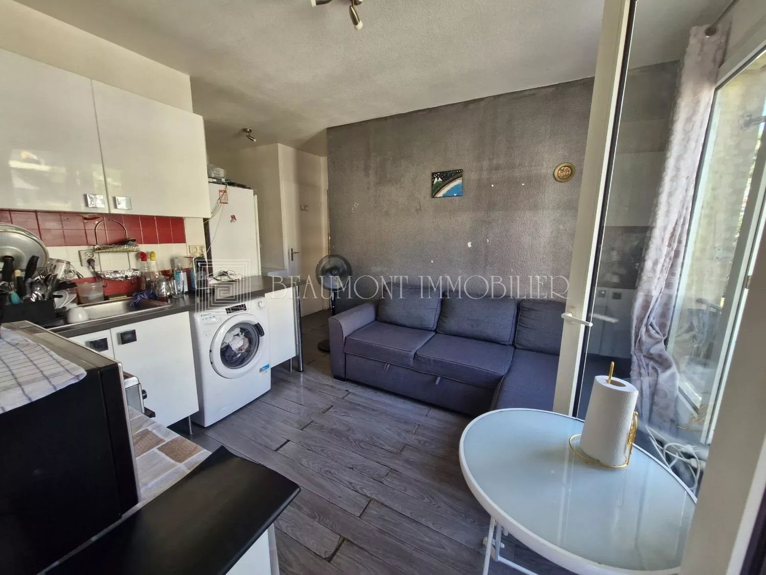 Appartement à vendre, 27m², Nice