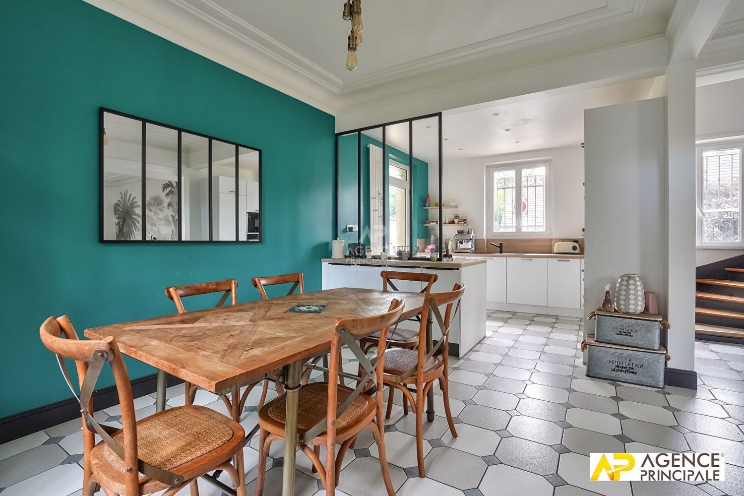 Maison à vendre, 144m², Le Mesnil-le-Roi