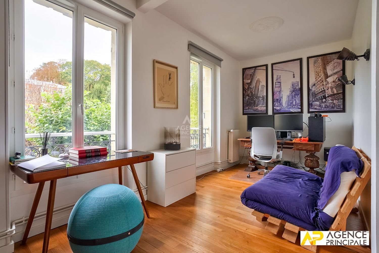 Maison à vendre, 144m², Le Mesnil-le-Roi