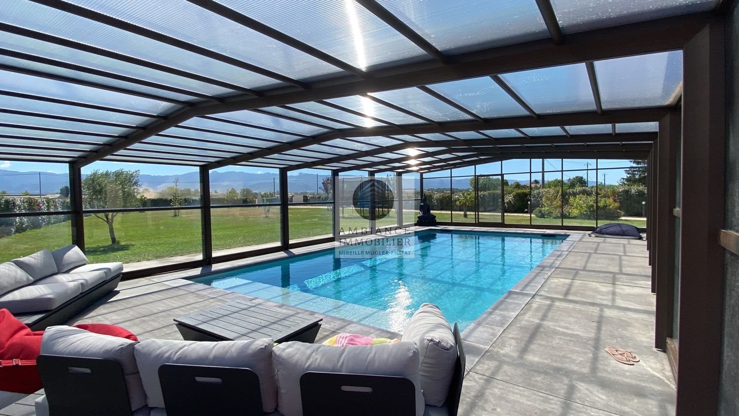 Maison à vendre, 273m², Alixan