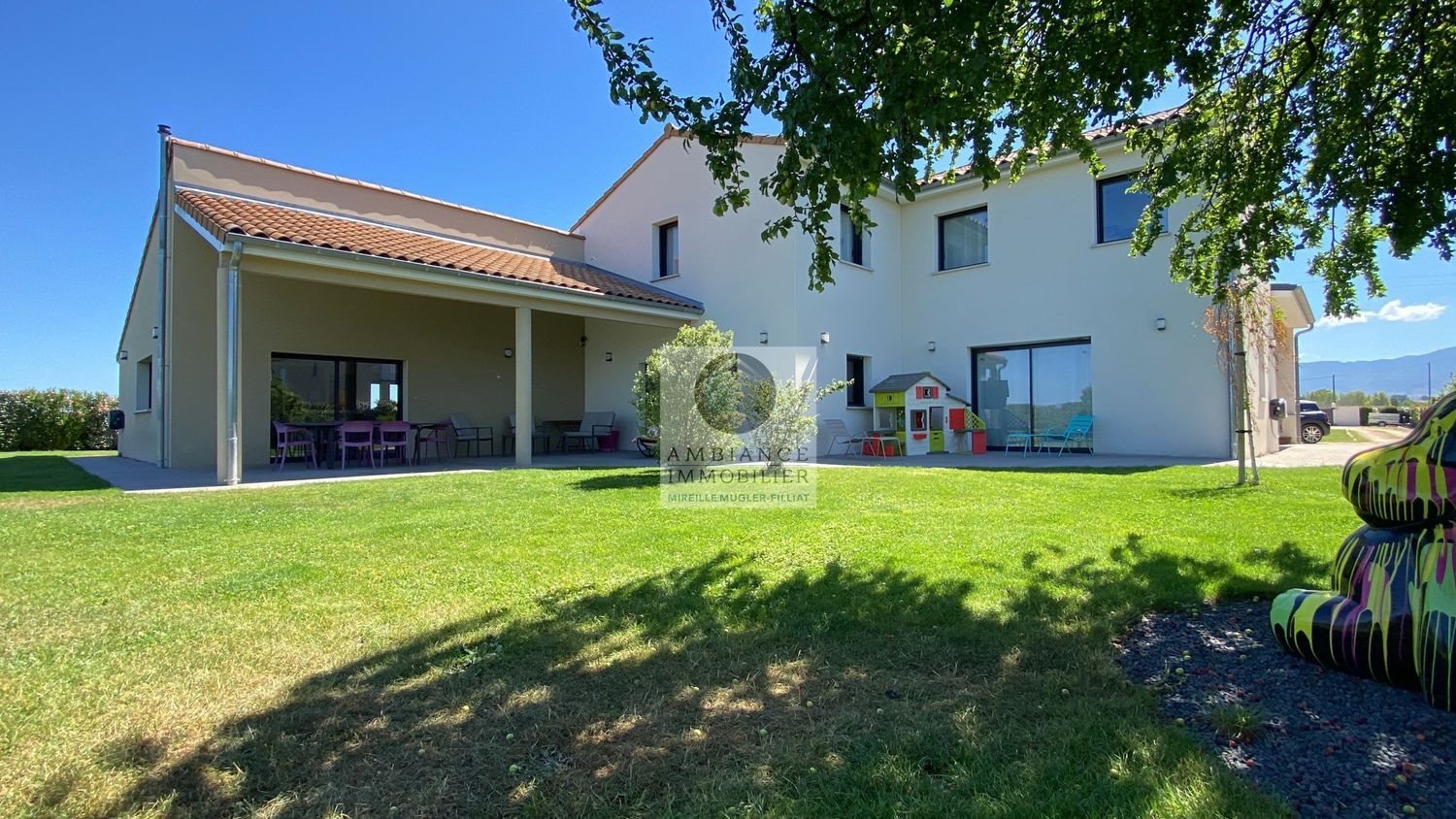Maison à vendre, 273m², Alixan