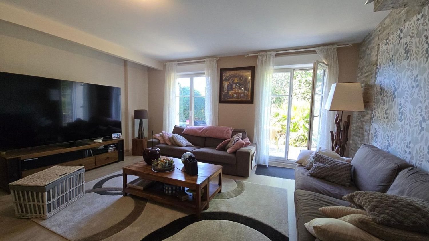 Maison à vendre, 90m², Lisses