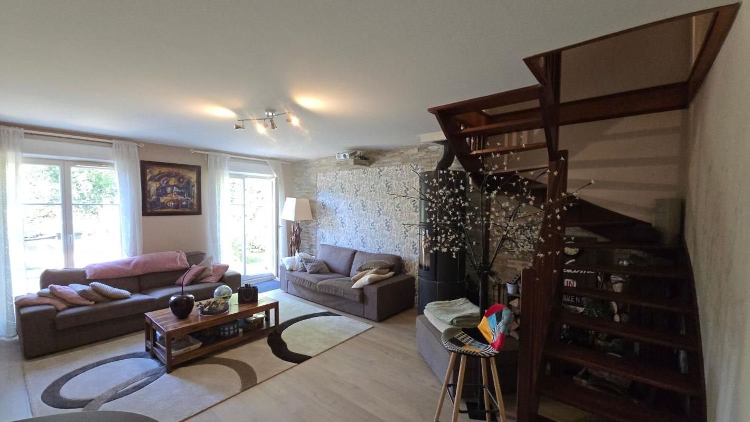 Maison à vendre, 90m², Lisses
