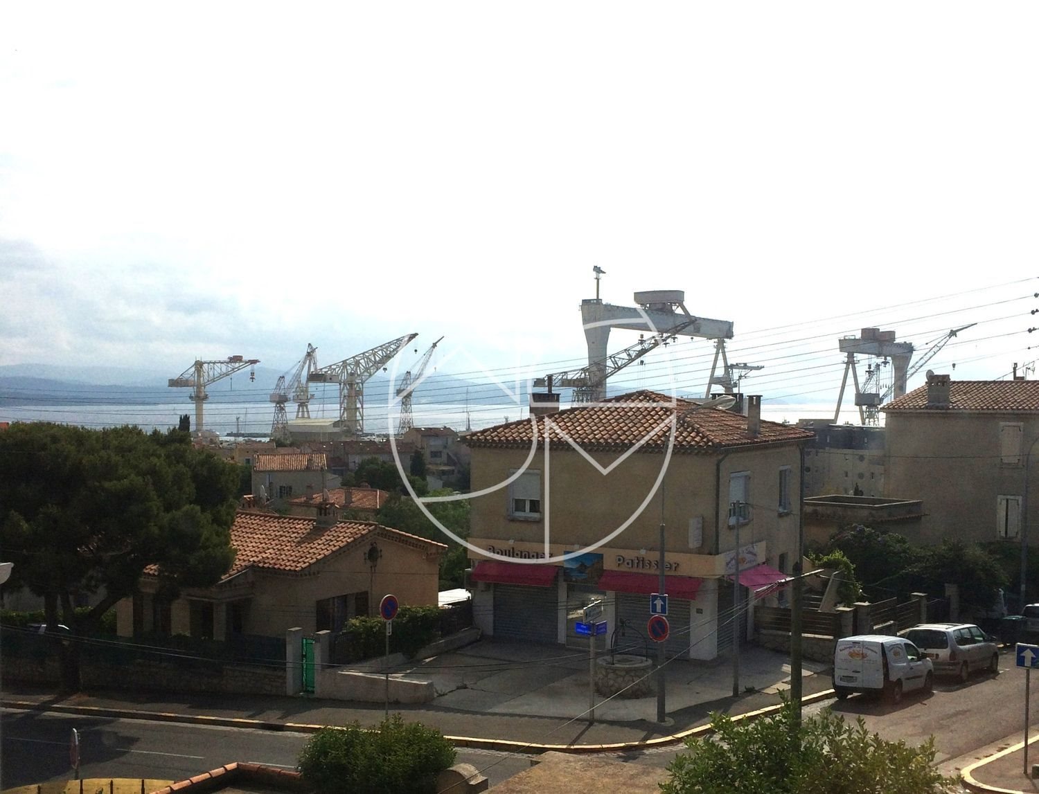 Appartement à vendre, 59m², La Ciotat
