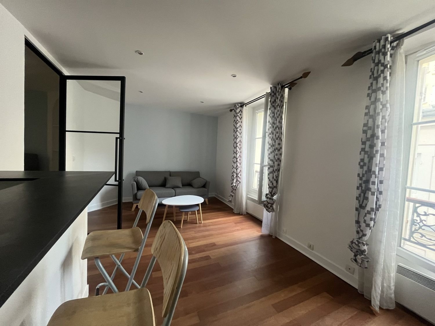 Appartement à louer, 37m², Paris 17ème