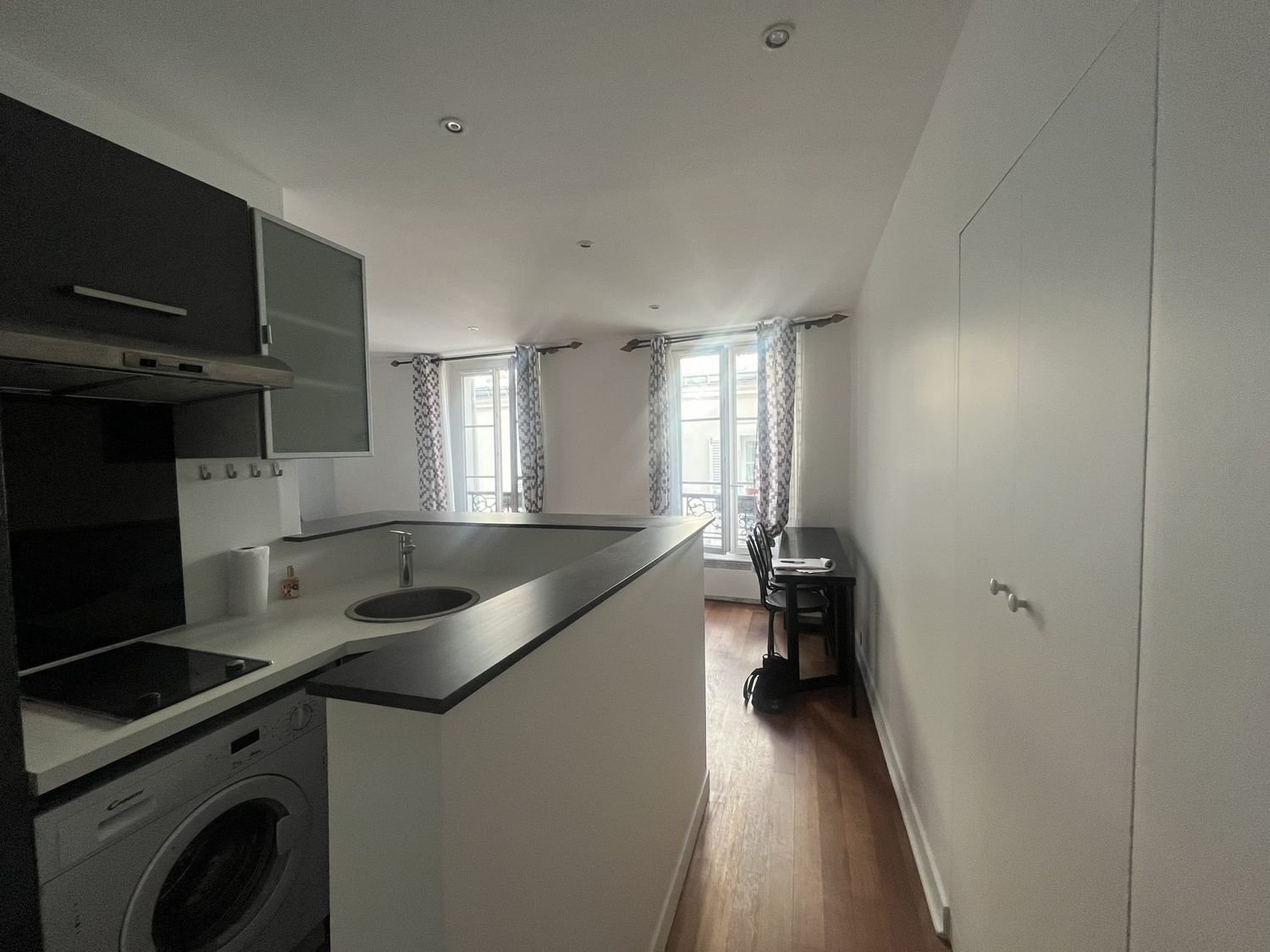 Appartement à louer, 37m², Paris 17ème