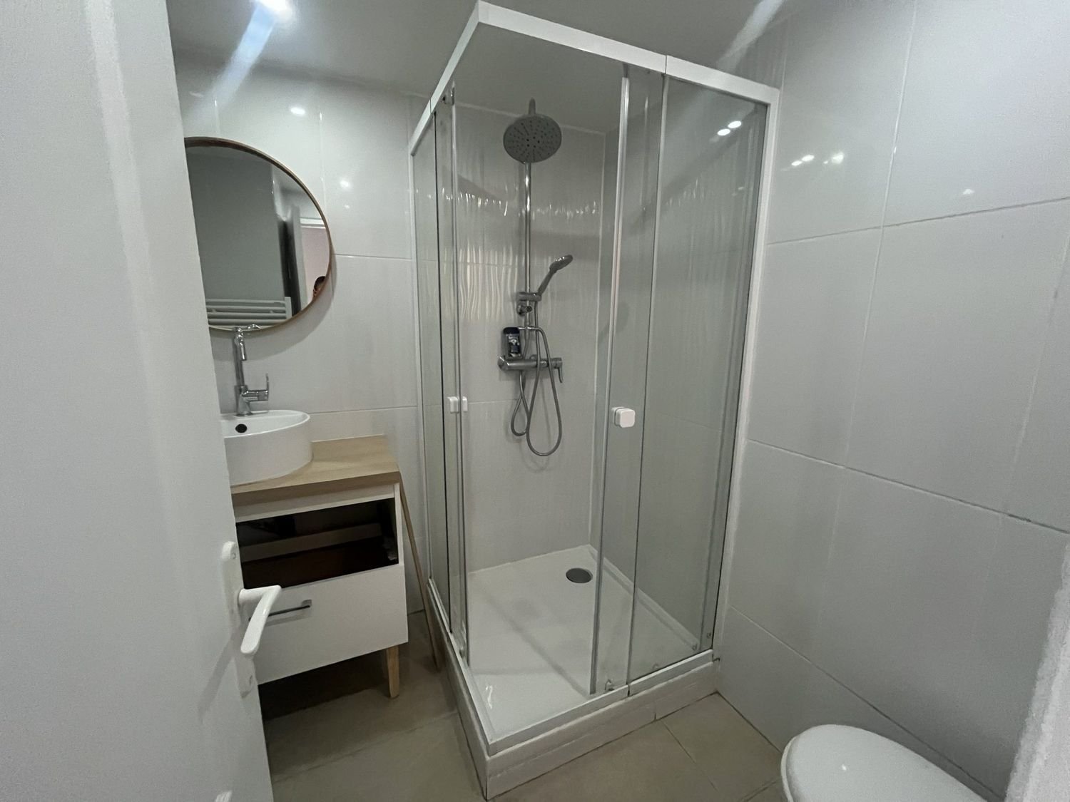 Appartement à louer, 37m², Paris 17ème