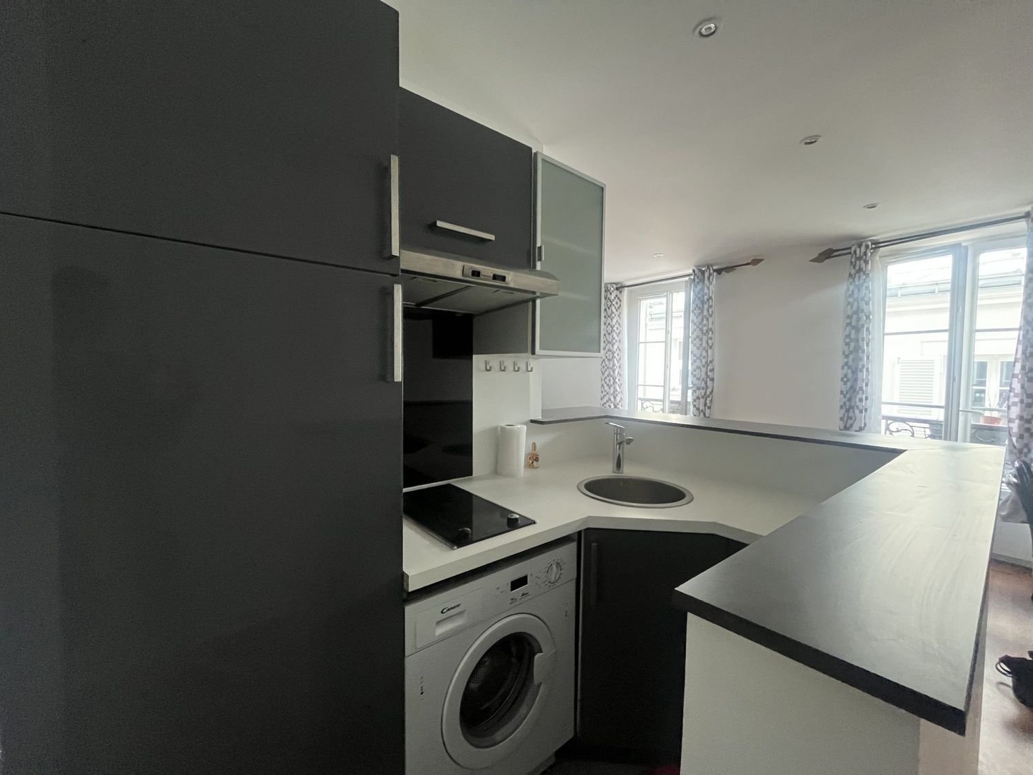 Appartement à louer, 37m², Paris 17ème