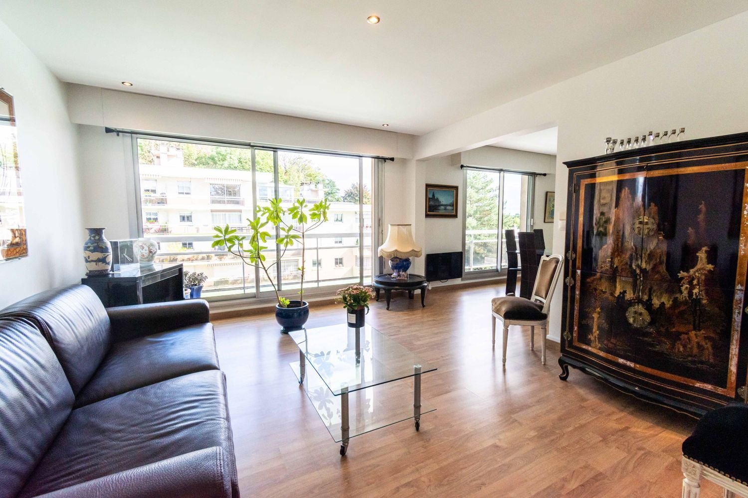 Appartement à vendre, 97m², Montmorency