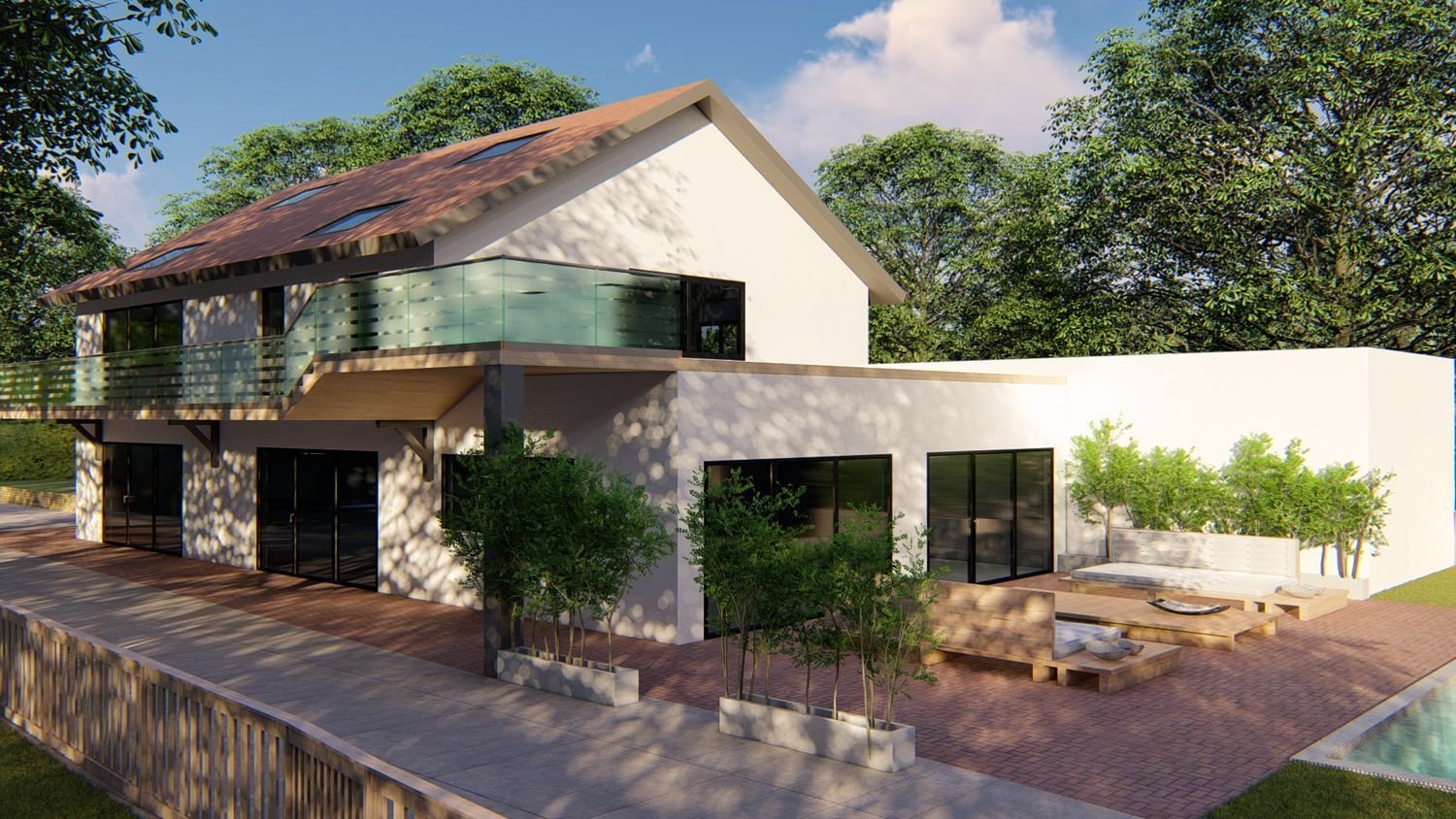 Maison à vendre, 172m², Brindas