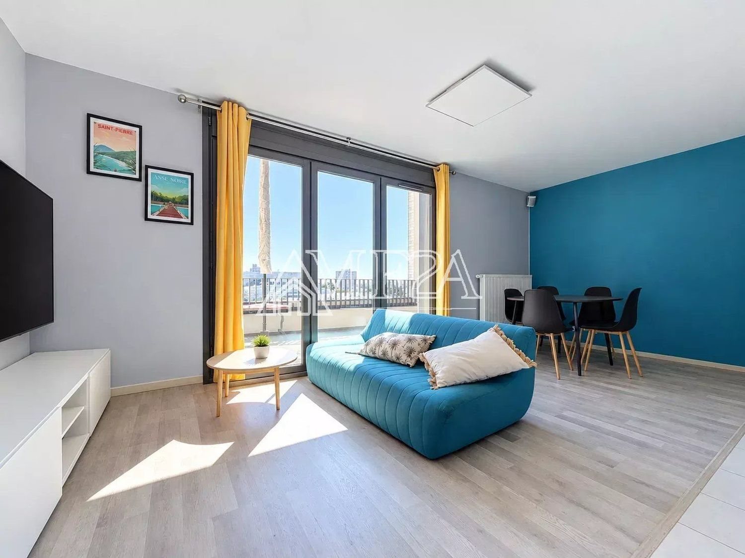 Appartement à vendre, 62m², Massy