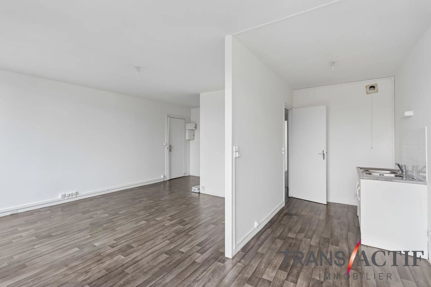 Appartement à vendre, 63m², Alfortville